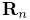 {\bf R}_{n}